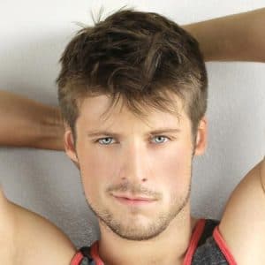 Latest Hairstyle Bed Head Hairstyle For Men