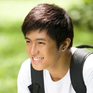 Best Hairstyle For Asian Men 3