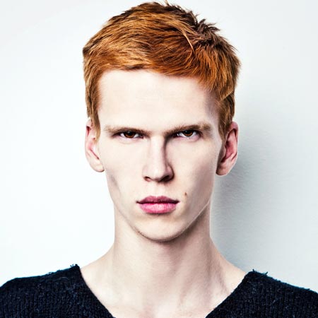 Short Hairstyles for Men With Thick Hair