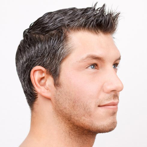 Short Spikey Hairstyles For Men