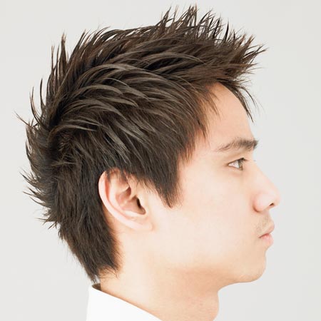 Latest Hairstyle Best Hairstyles For Asian Men Spiky Hair