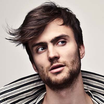 Men S Hairstyle Ideas Cool Mens Hair Side Part