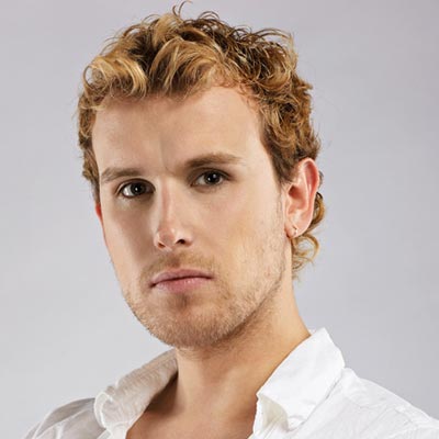 Style Hair on Men Curly Hair How To Style Short Curly Hair For Men