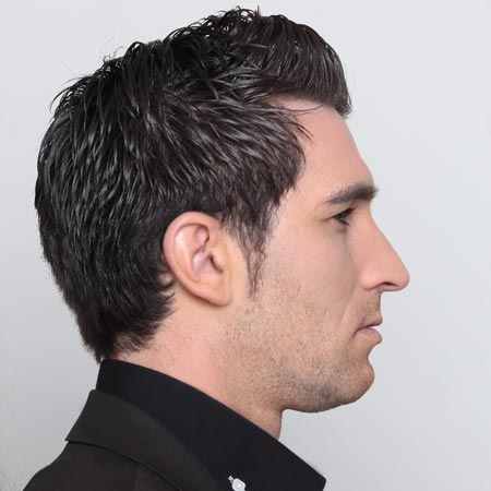 spiky hair Short Spiky Haircuts for Men 2013