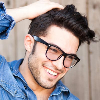 Men S Hairstyle Ideas Short Back And Sides Long On Top