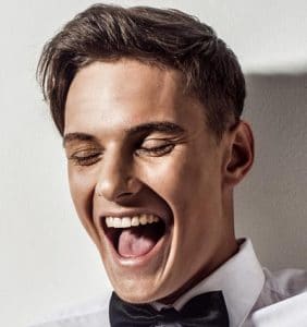 Latest Hairstyle Mens Formal Hairstyles Tuxedo Hair