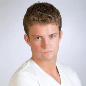 Latest Hairstyle Short Wavy Hair For Men