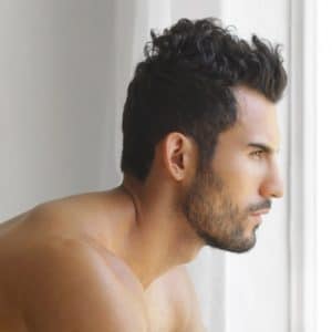 Latest Hairstyle Best Haircut For Wavy Hair Men