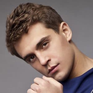 Latest Hairstyle How To Style Thick Hair Men