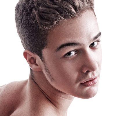 Short Haircuts For Men With Thick Hair 2013