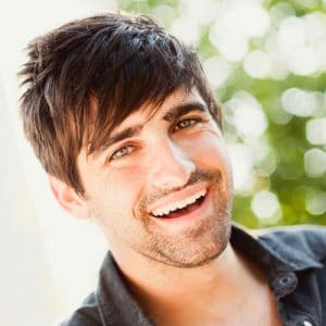Straight Hair Hairstyles For Men