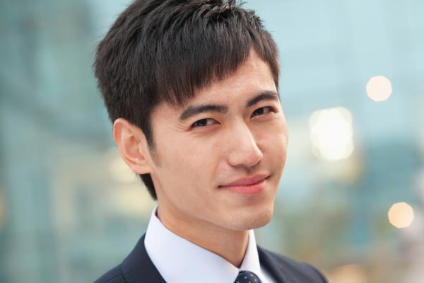 10 Cool Hairstyles for Asian Men 2013