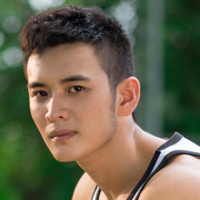 Men Hairstyle Trends: 10 Pictures of Asian Men Hairstyles