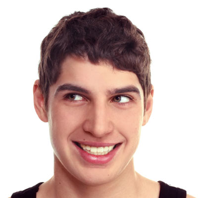 Best Hairstyles for Thick, Wavy Hair â" Men