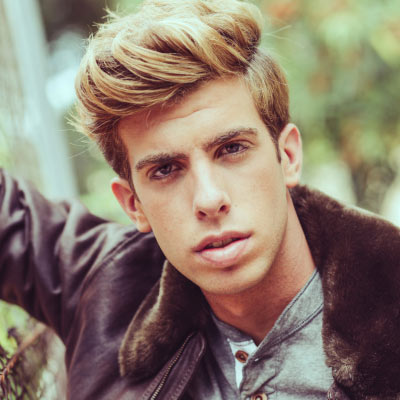 Herren Frisurentrends 2014