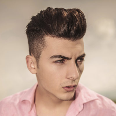 new hairstyle for men