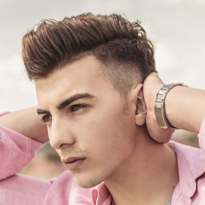 New Haircuts for Men 2014  New Hairstyles for Men 2014