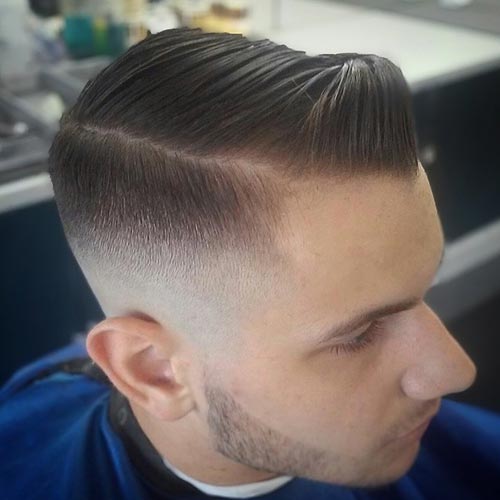 Skin fade alexthebarber305 10 of the Latest Hairstyles for Men 2014