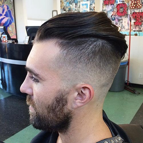 Skin fade with beard ed stone 10 of the Latest Hairstyles for Men 2014