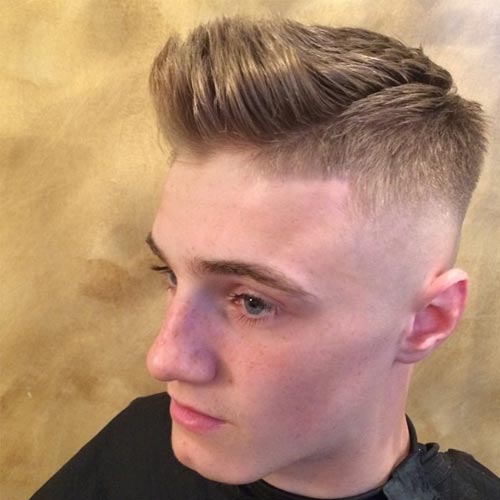 Current Haircuts For Men