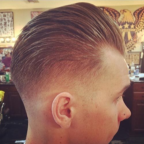 Up high theproperbarbershop 10 of the Latest Hairstyles for Men 2014