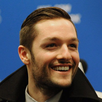 The Best Hockey Hairstyles 2014 Johnathon Bernier hair The Best Hockey Hairstyles 2014