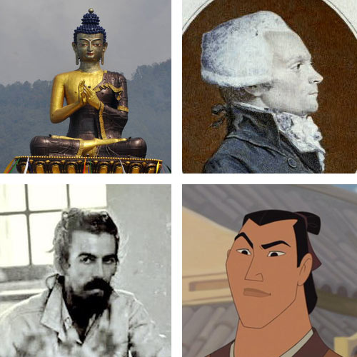 Man Bun History  The Man Bun: A brief history