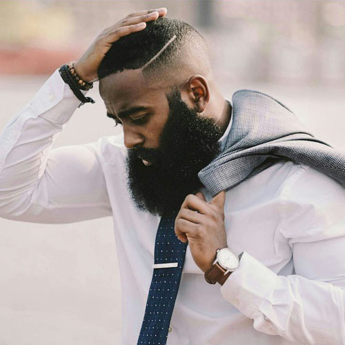 beards for black men beardoblack 10 Beards of Instagram
