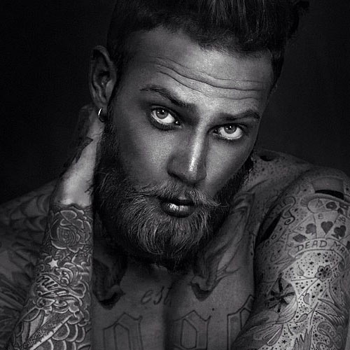 billyhuxley beard 10 Beards of Instagram