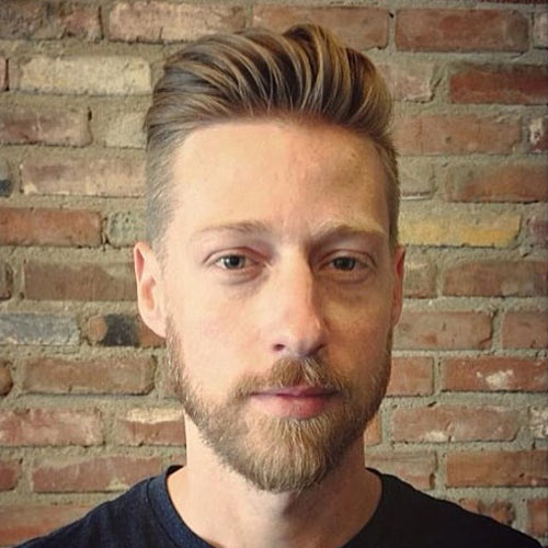 43+ Well Groomed Corporate Beard Images