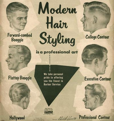 Men's Hairstyles + Haircuts – The Ultimate Guide - Salon Collage