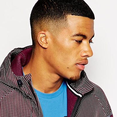 Cool Short Hairstyles for Black Guys