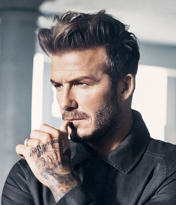 David Beckham Hairstyle Comb Over Cool men's hairstyles to try in 2015 ... David Beckham