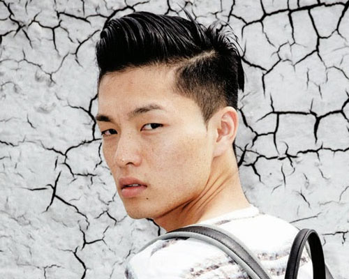 Cool Asian Hairstyles For Men 120