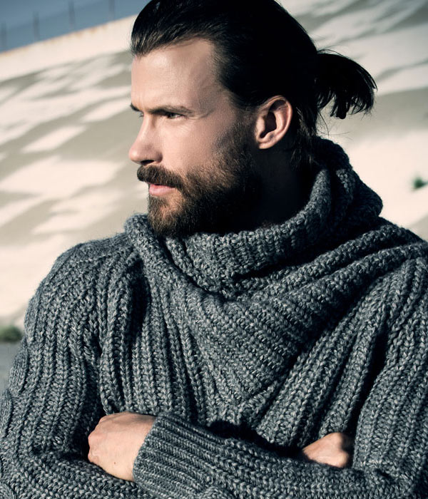 Photographer: Grayson Wilder Model: Lasse Larsen