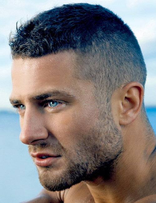 Top 3 Menâ€™s Hairstyles With Shaved Sides