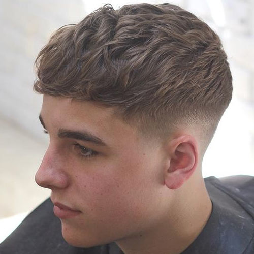 21 Best Fade Haircuts from Instagram