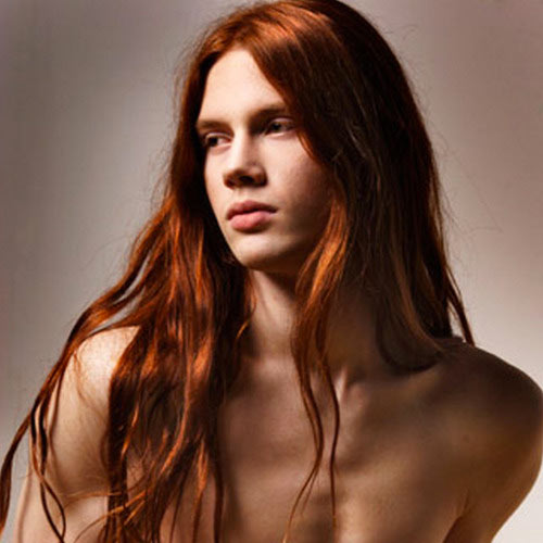 Redhead Males 5