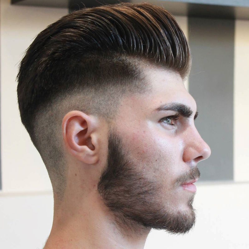 cancela_barber_lo skin fade pompadour