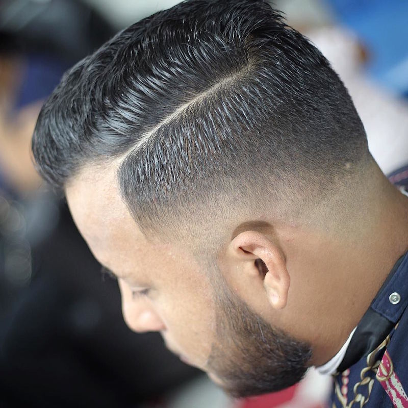 razor.barber_fine hard part fade