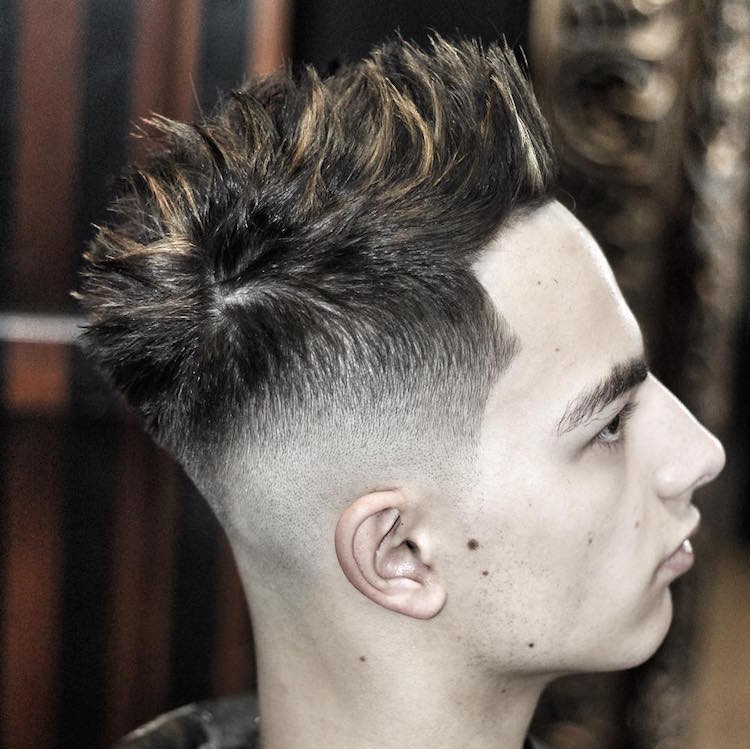 ryancullenhair_and texture on top with high fade