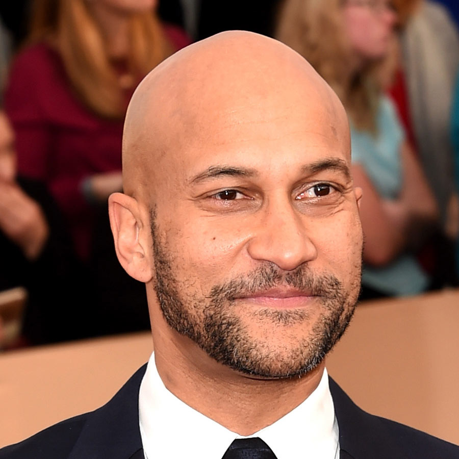 27 Celebrity Hairstyles For Men 2016 - Men's Hairstyle Trends 5. Keegen-Micheal Key - 27 Celebrity Hairstyles For Men 2016 - Men's Hairstyle Trends