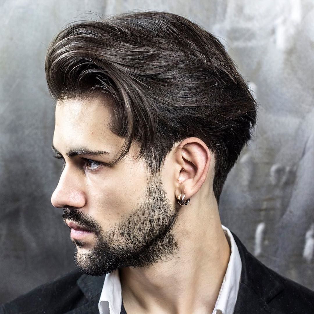 hairstyles for men