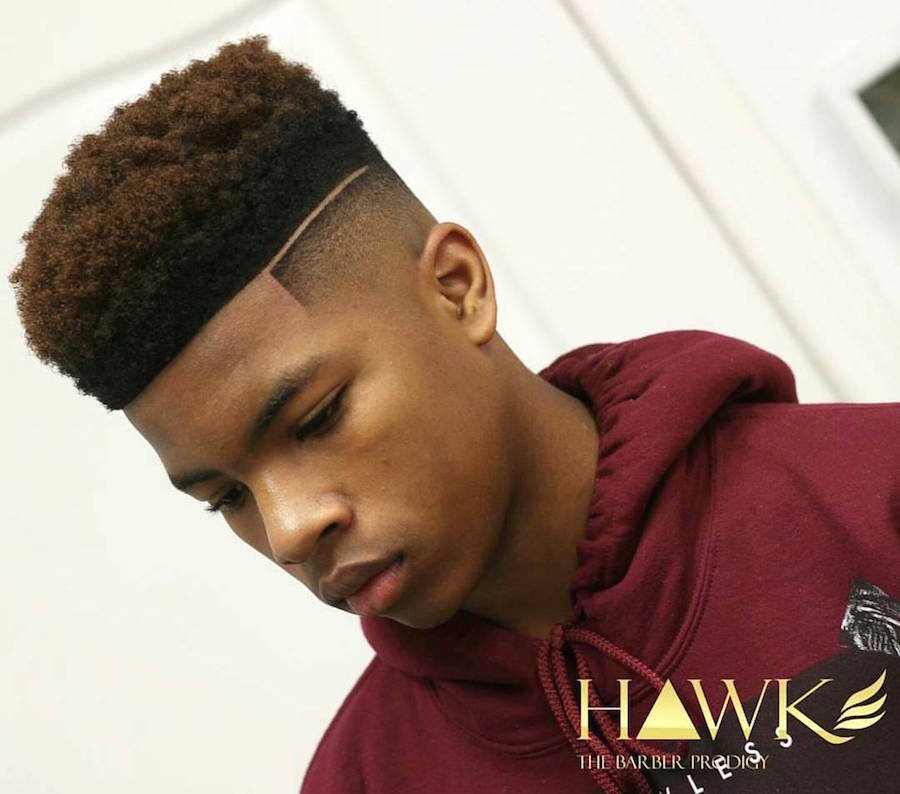 Naked Flat Top 66