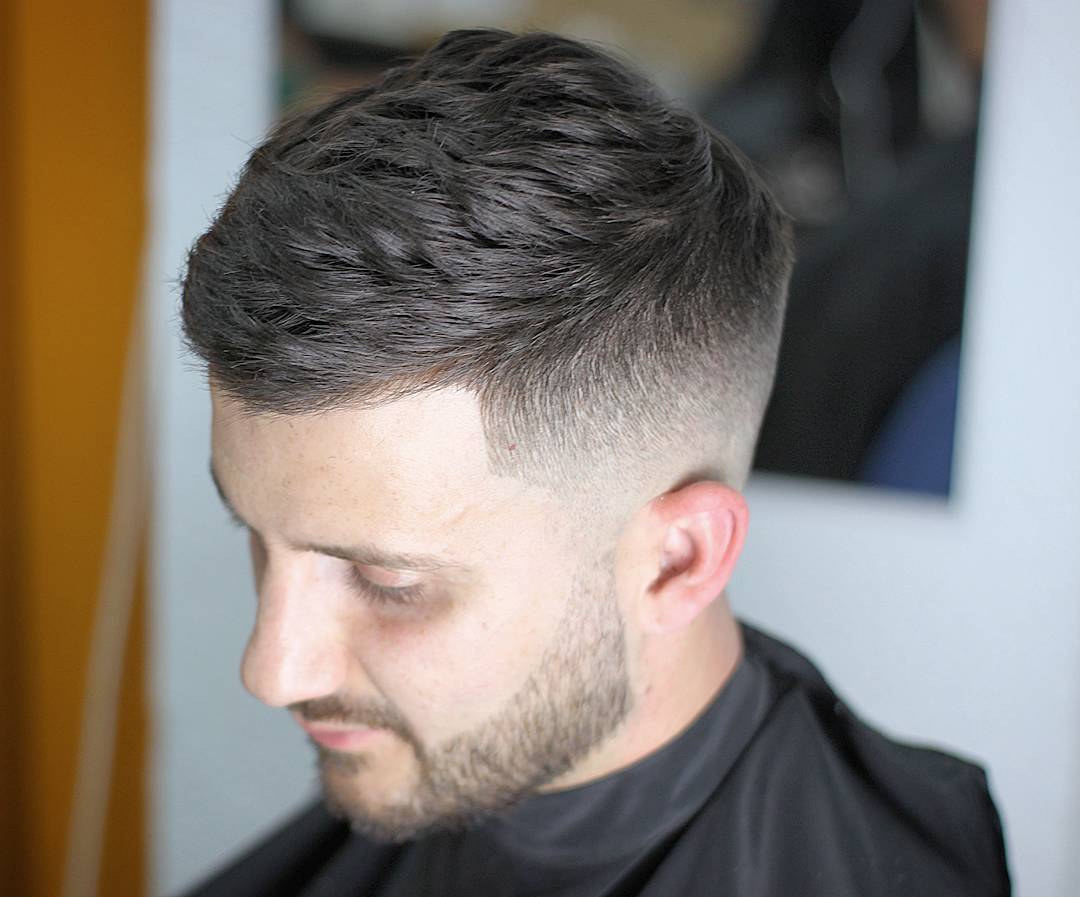 Short Hairstyles Men 32