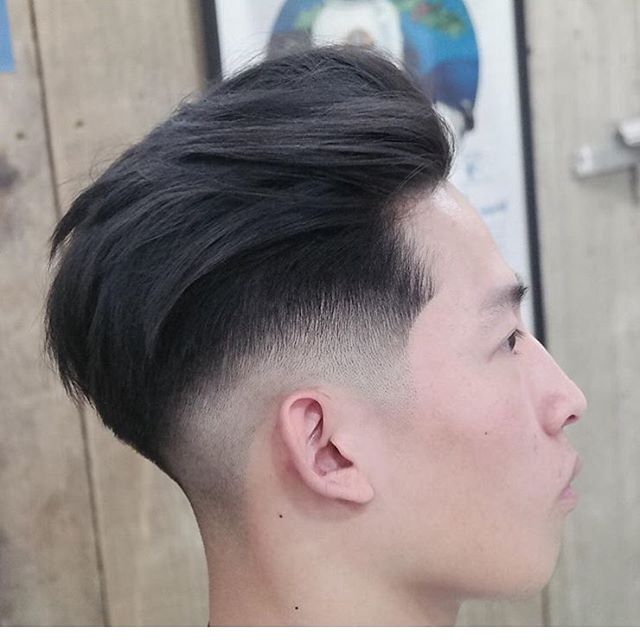 Asian Fade 30