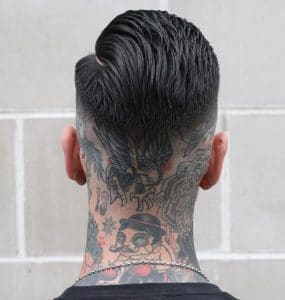 The Mid Fade Haircut