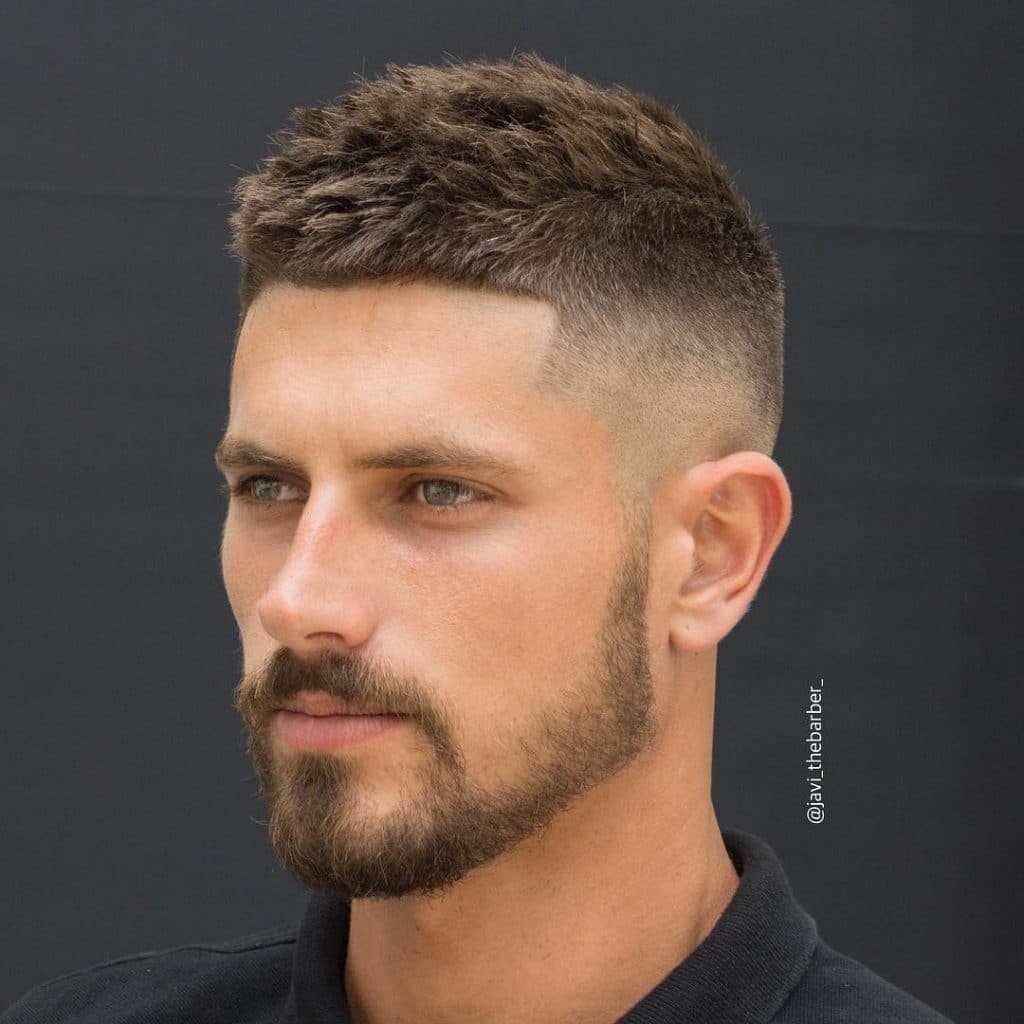 Mens Short Hairstyles 71