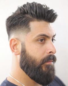 6 Ways to Wear a Low Fade