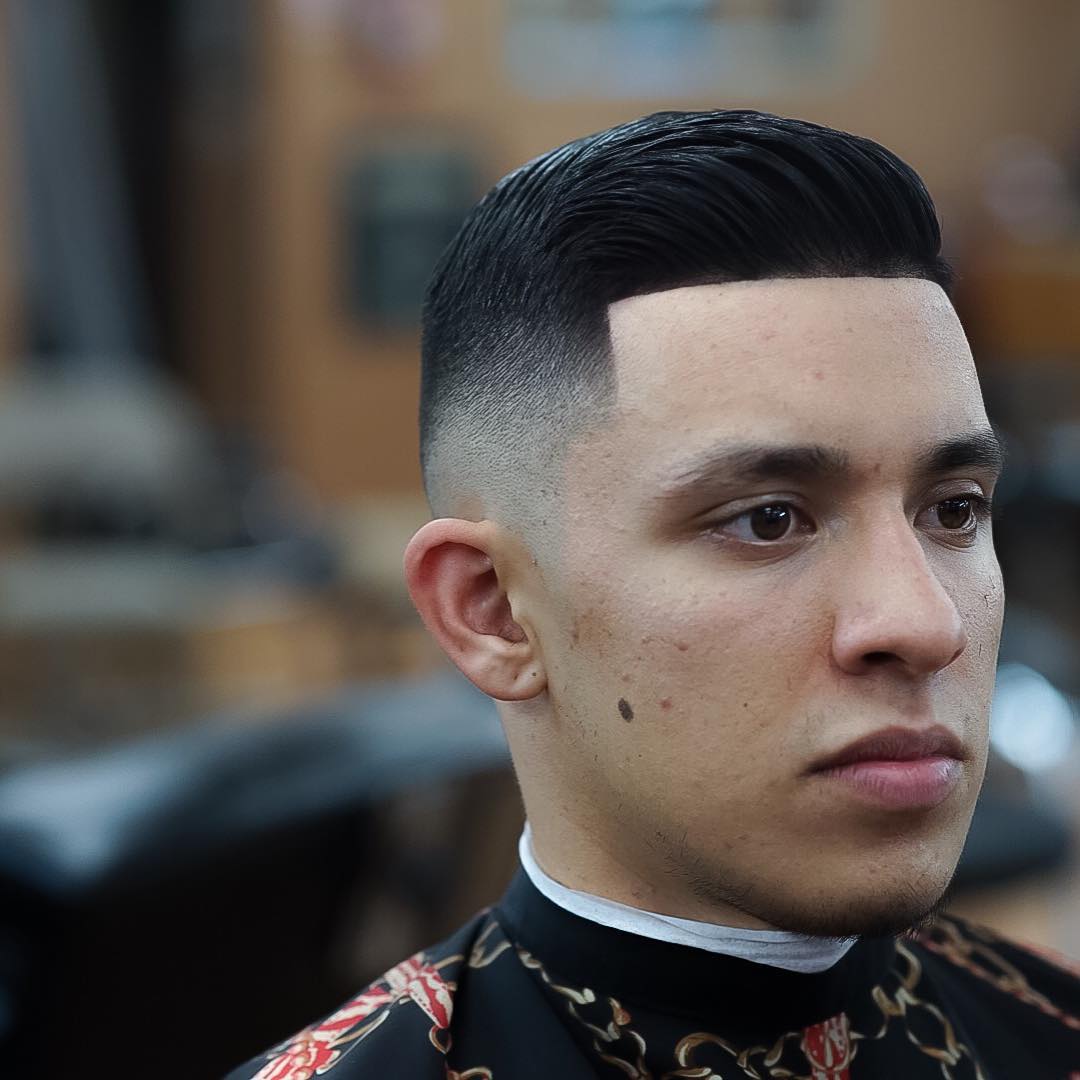 27 Fade Haircuts For Men